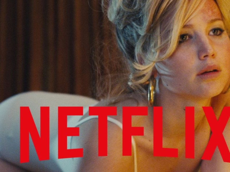 Jennifer Lawrence neu auf Netflix