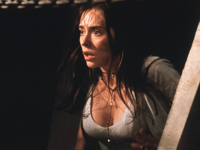 Jennifer Love Hewitt in Ich weiß was du letzten Sommer getan hast