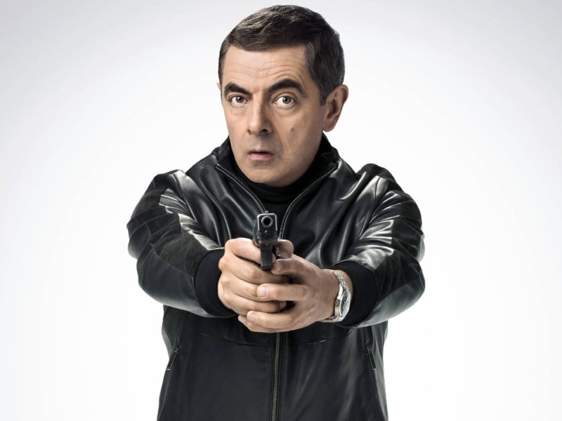 Johnny English 4 rowan atkinson