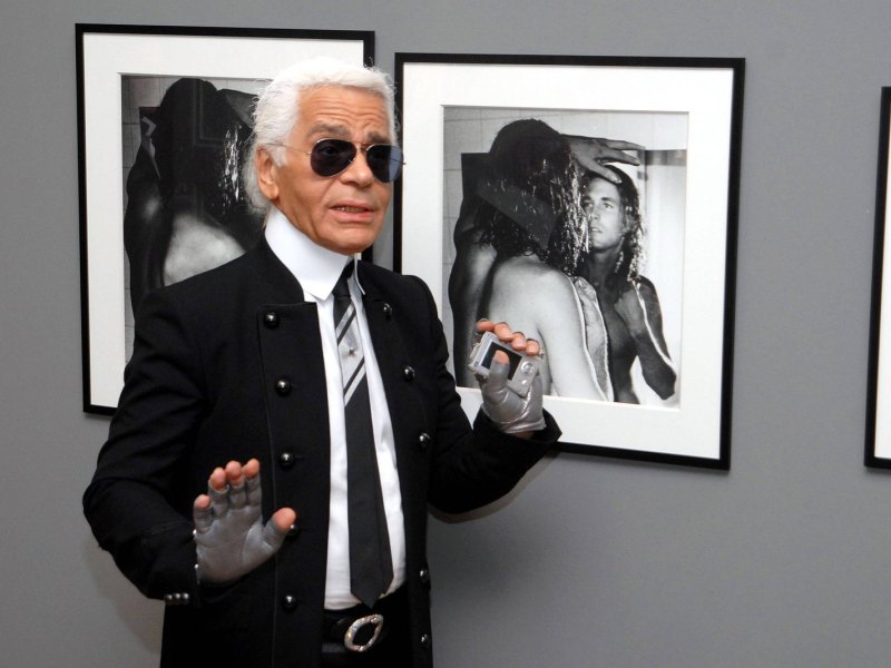 Karl Lagerfeld