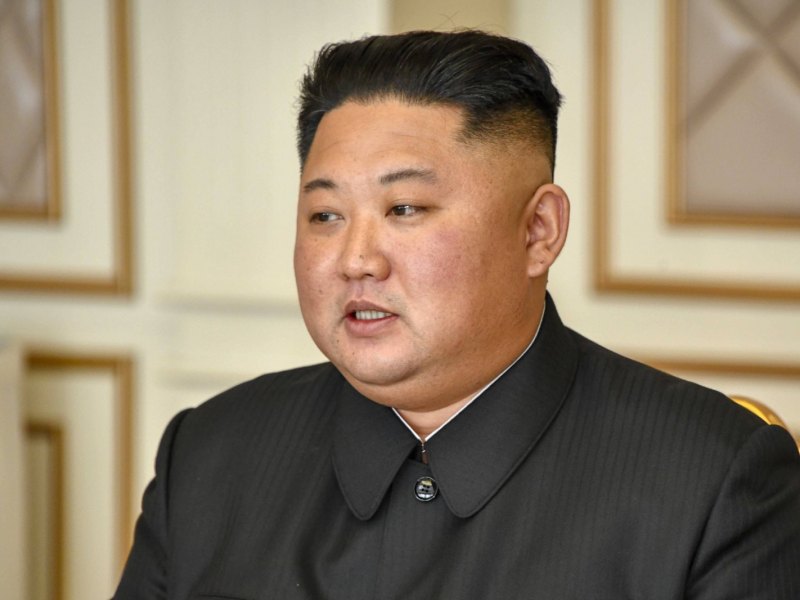 Kim Jong-un