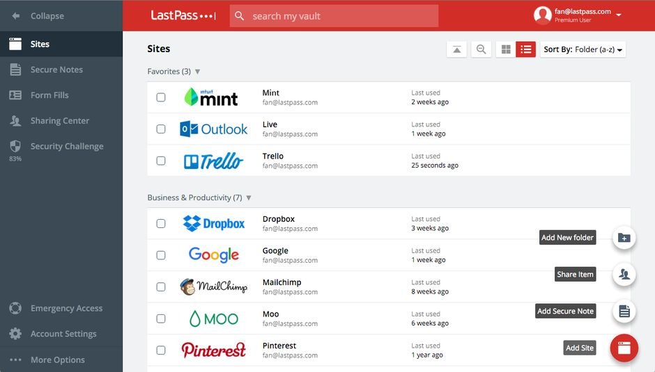 LastPass