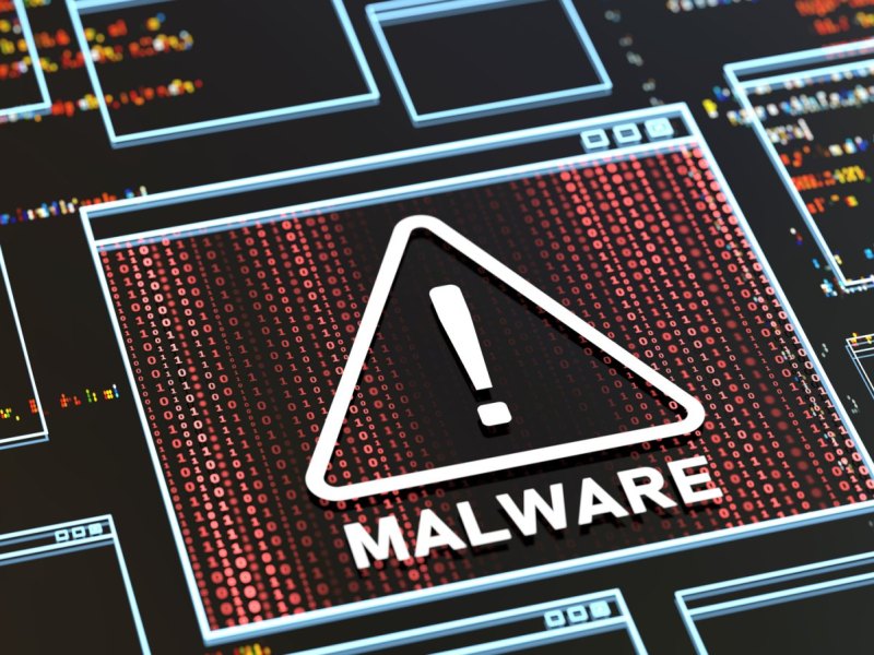 Malware auf dem PC