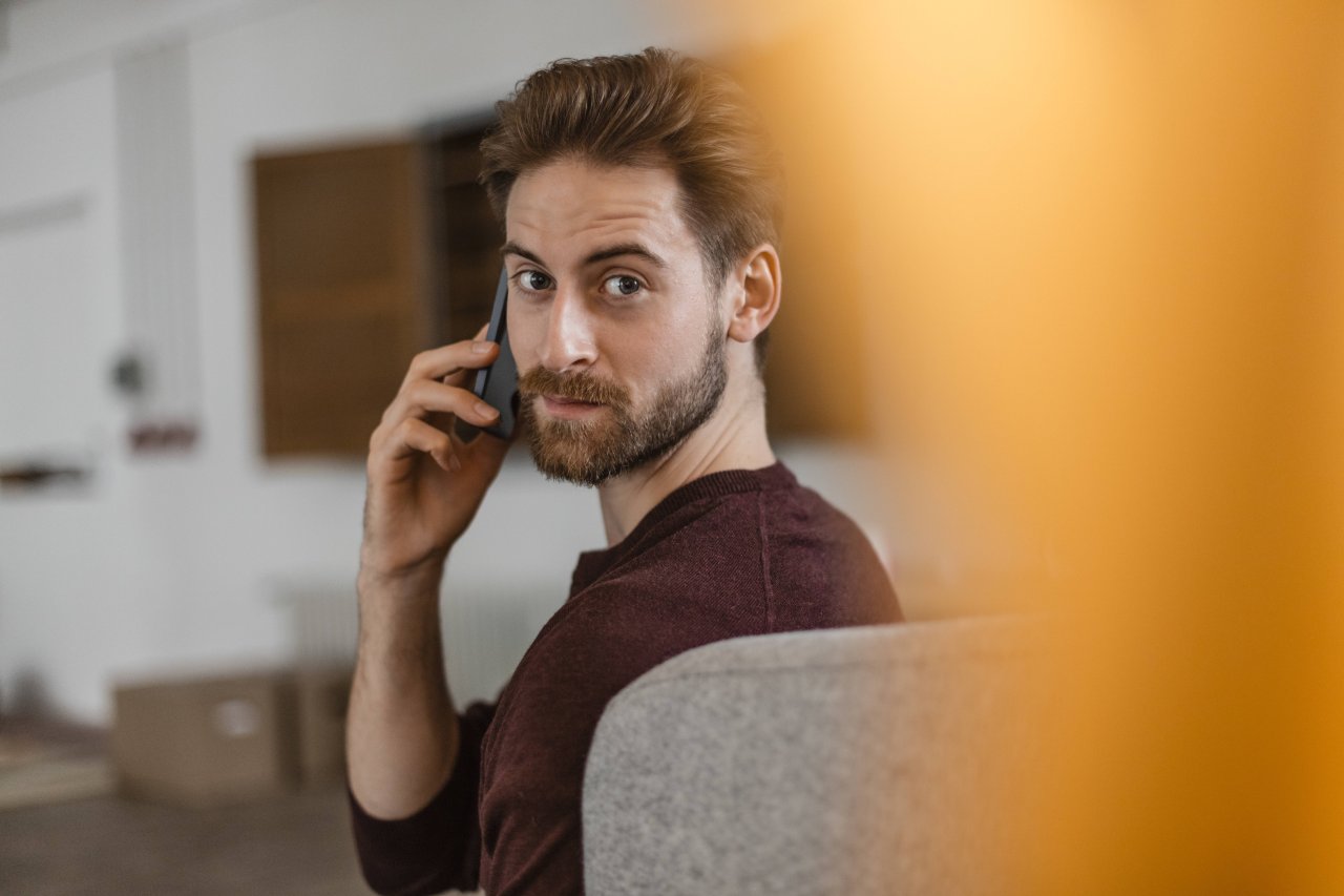 In Telefonaten fassen sich die Saarländer am kürzesten.