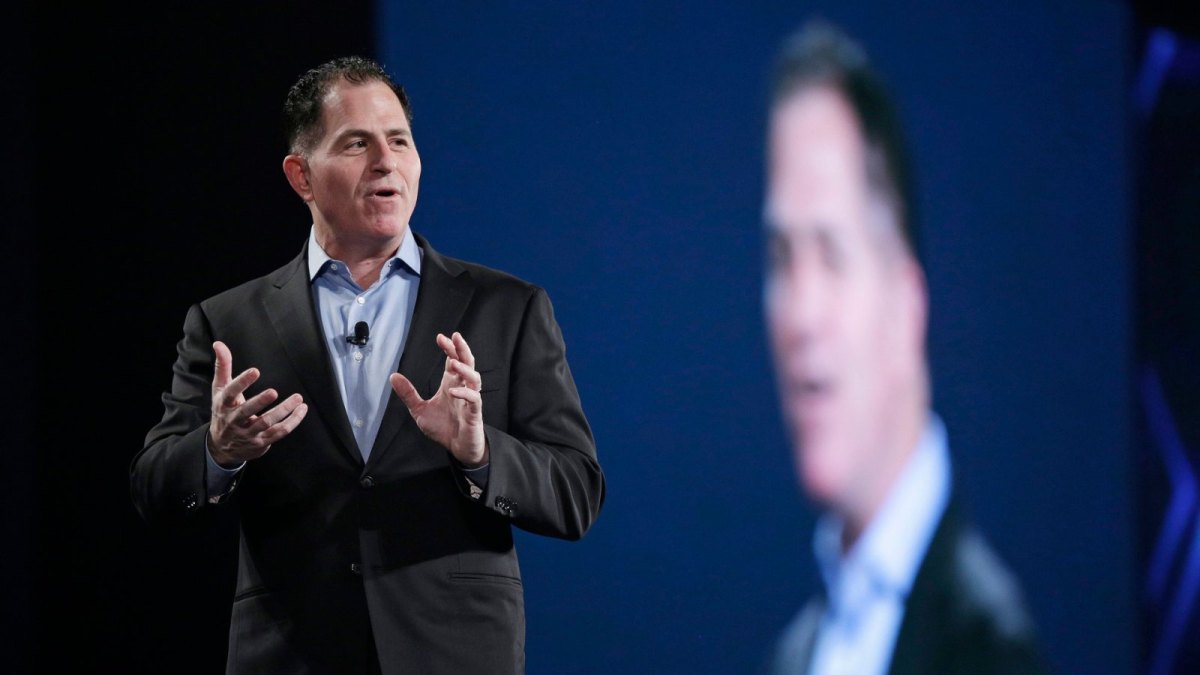 Michael Dell