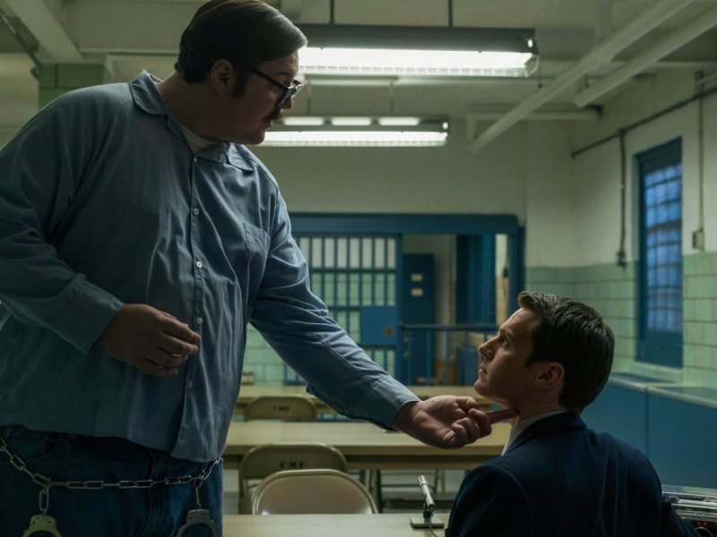 Wird Staffel 2 von "Mindhunter" genauso verstörend wie die erste Staffel von David Finchers Serienkiller-Serie?