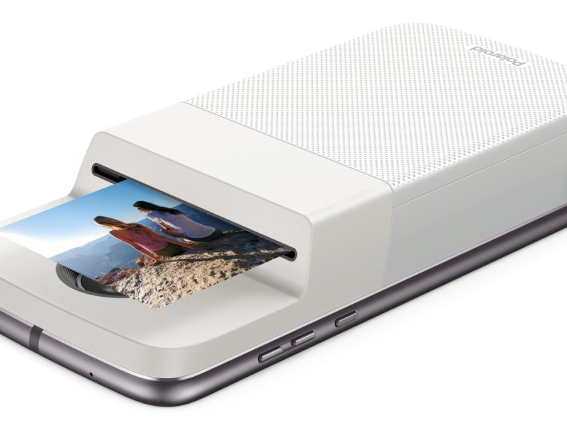 Polaroid Insta-Share Printer für Motorola Z