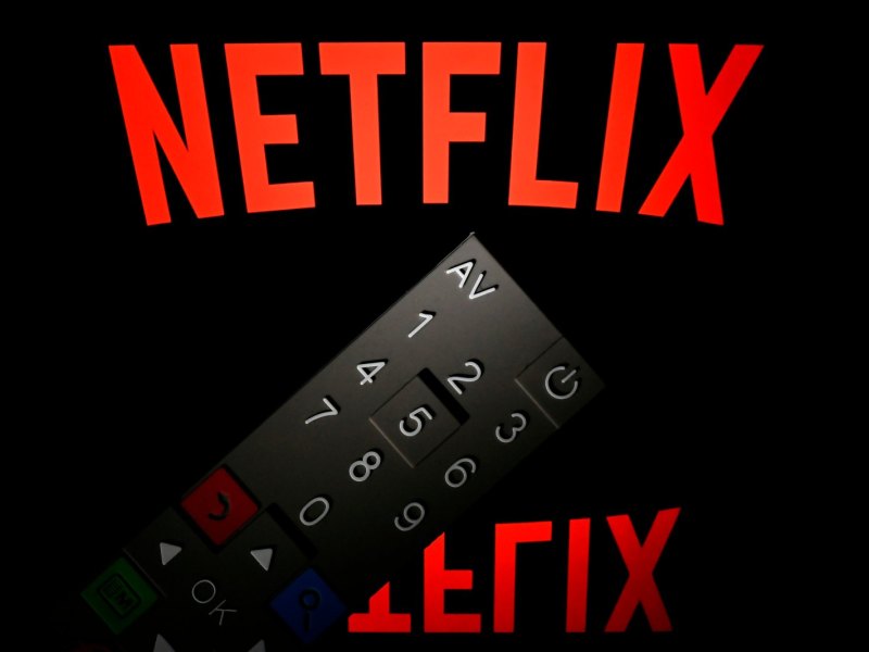 Netflix Logo