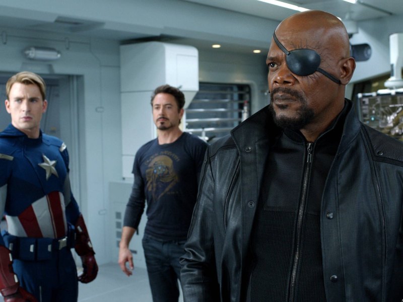 Nick Fury kehrt zurück in den Fury Files