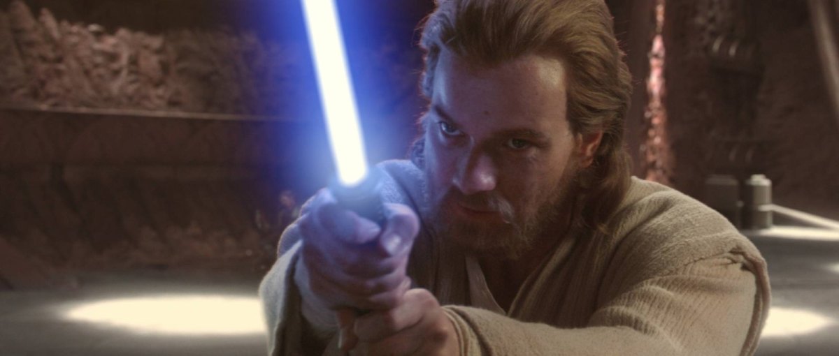 Ewan McGregor als Obi-Wan Kenobi