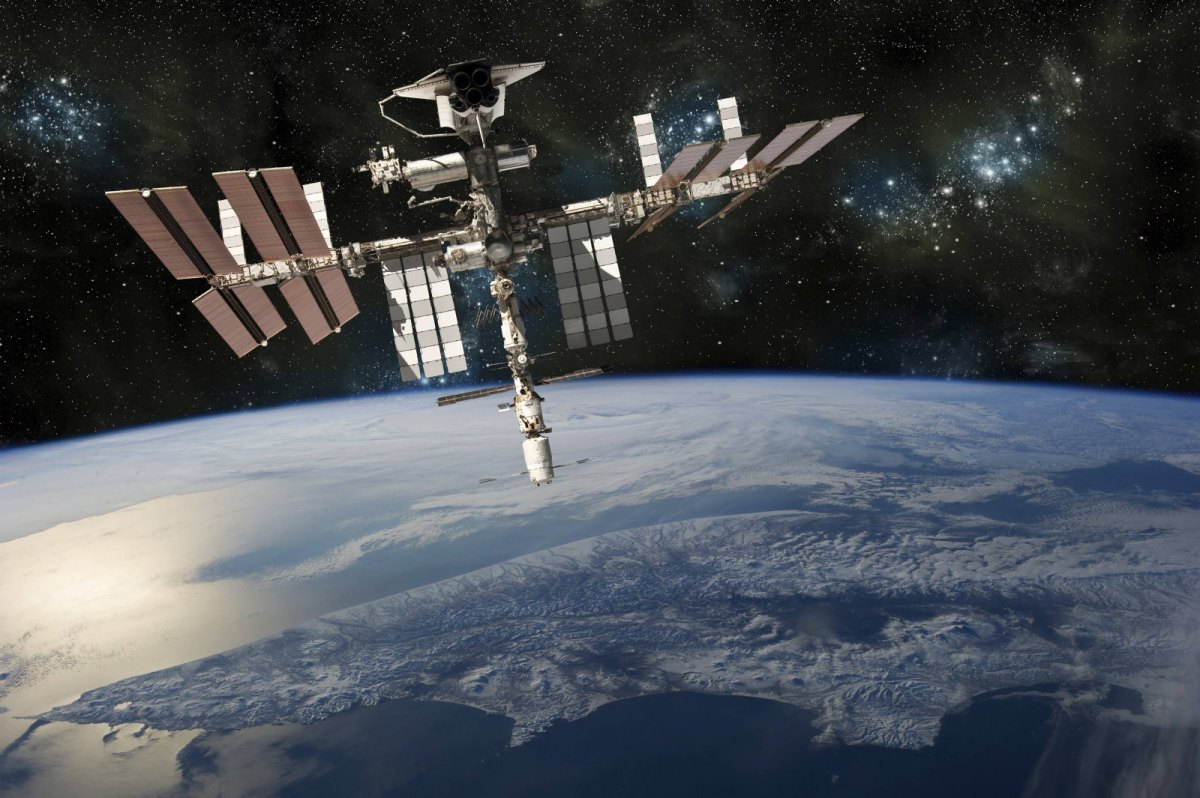 Internationale Raumstation (ISS)