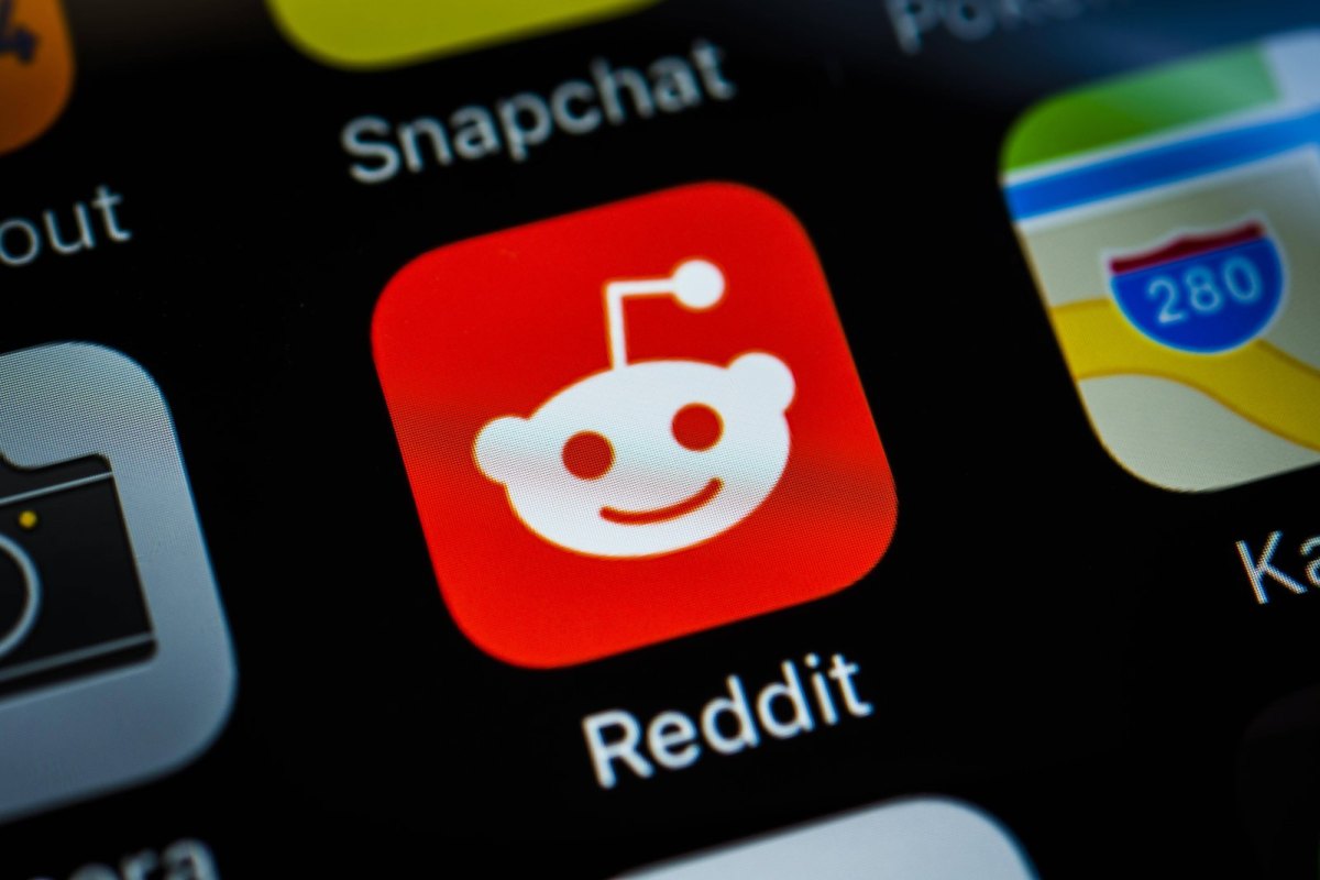 Reddit-Icon