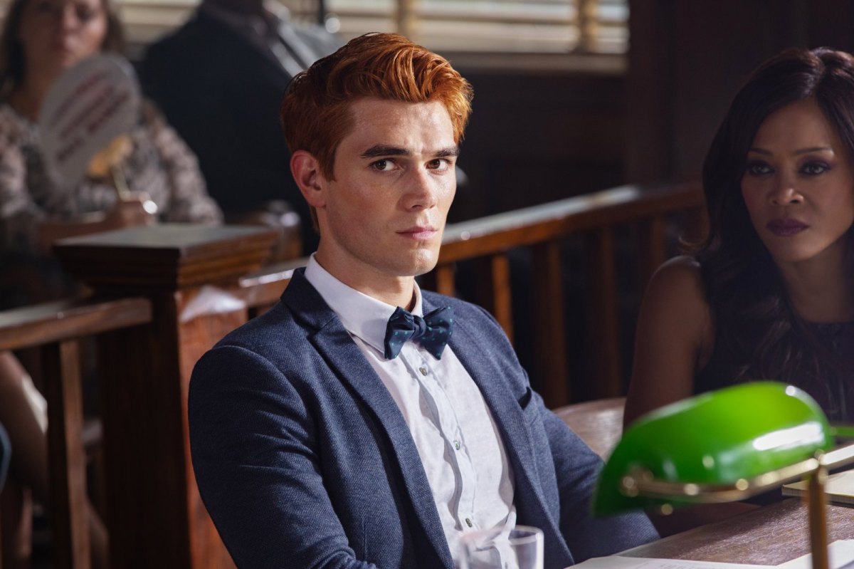 Archie Andrews in Staffel 3