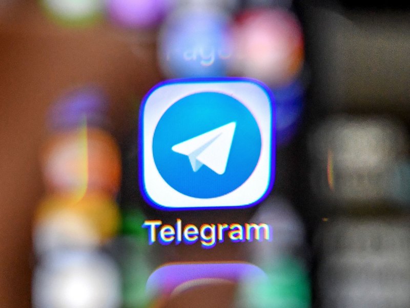 Telegram-Icon