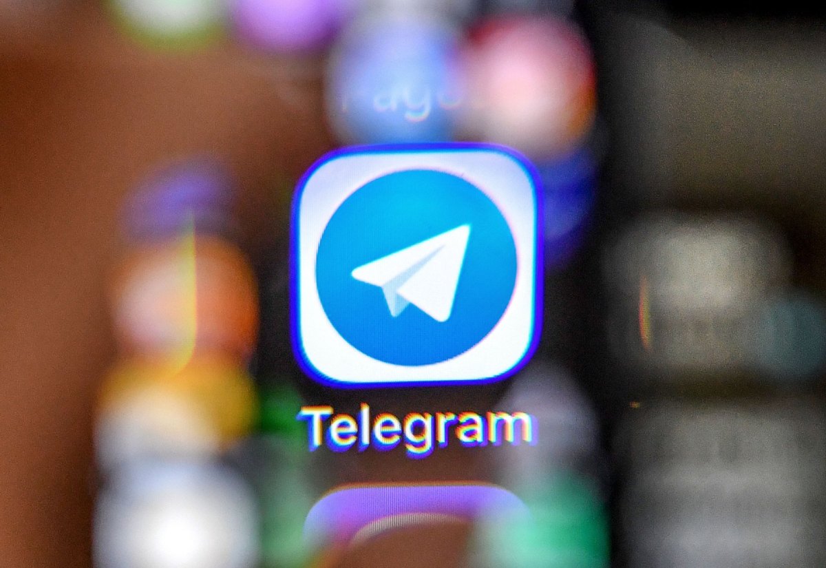 Telegram-Icon