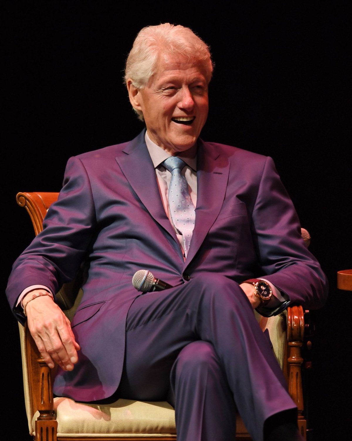 Bill Clinton