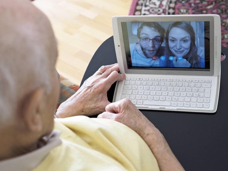 Skype-Probleme tauchen immer mal wieder auf.