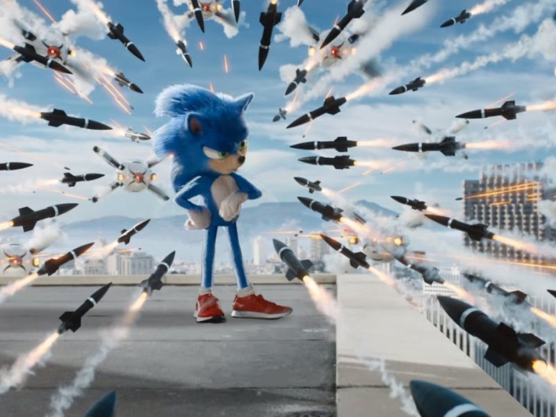 Sonic the Hedgehog