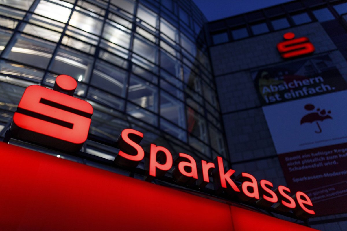 Logo der Sparkasse