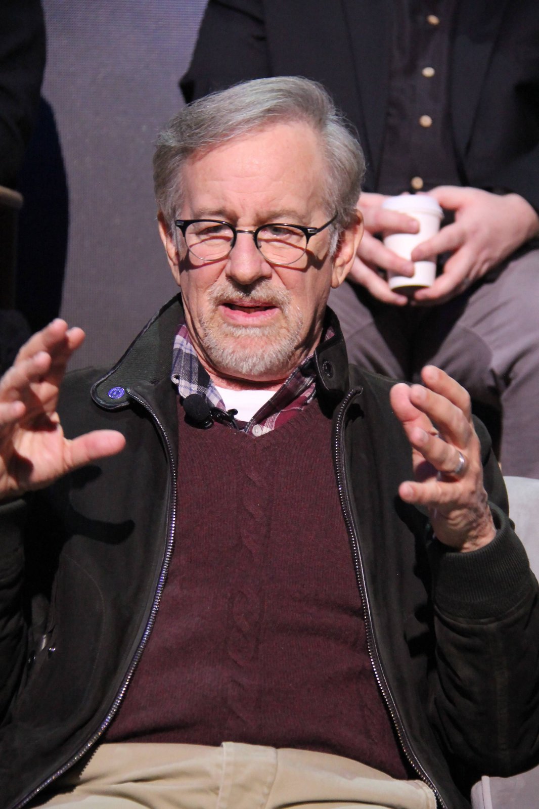 Steven Spielberg