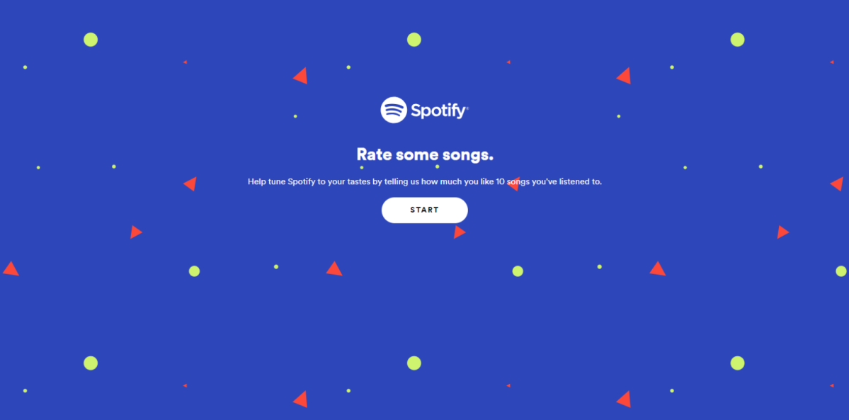 Spotify Affinity