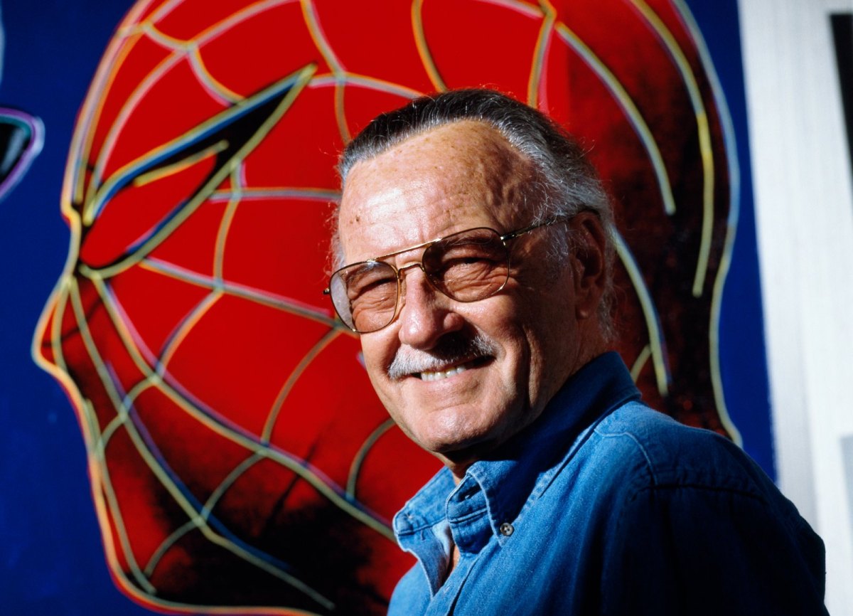 Stan Lee