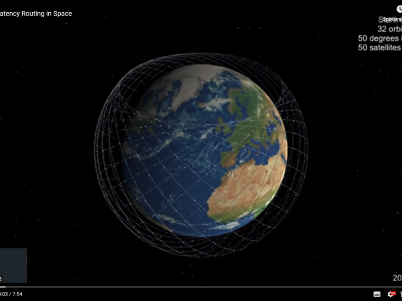 Screenshot YouTube vom Starlink-Konzept