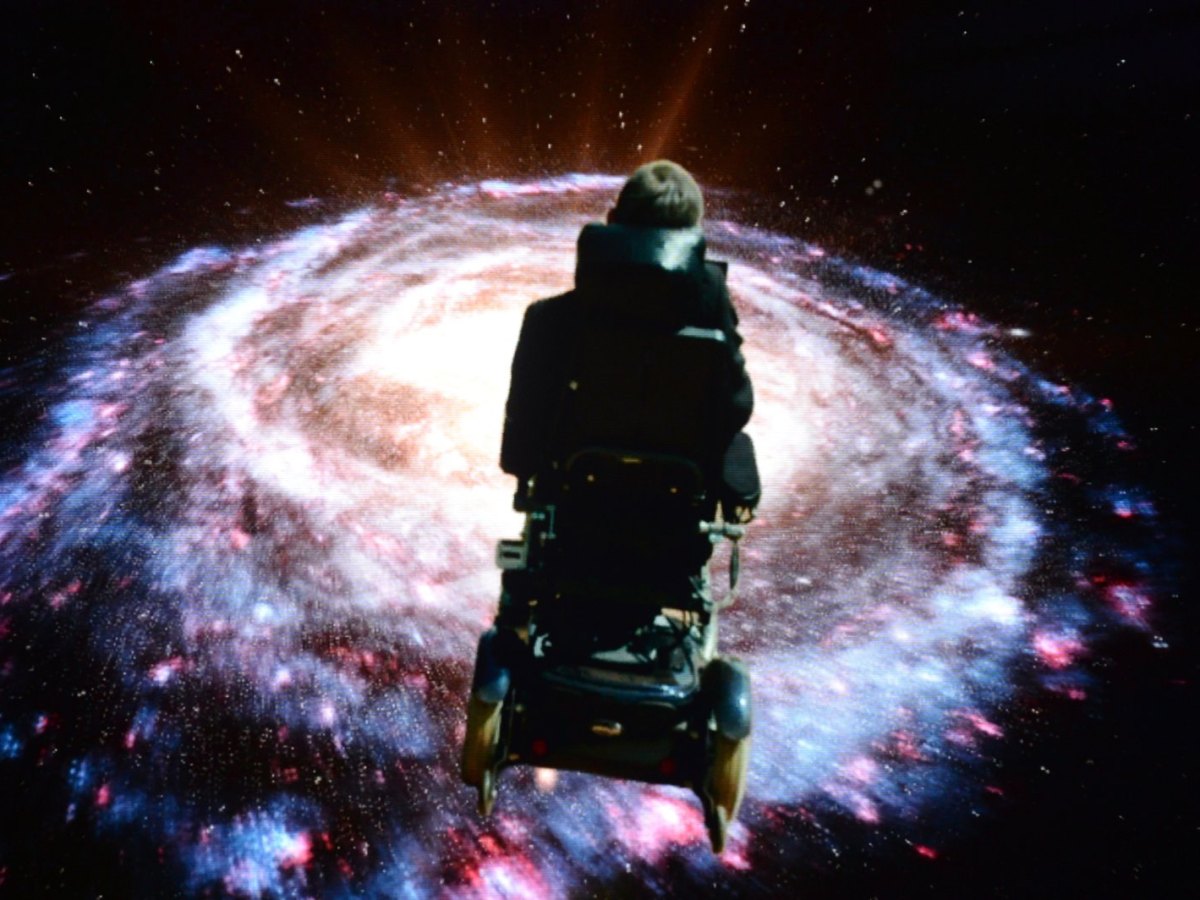 Stephen Hawking