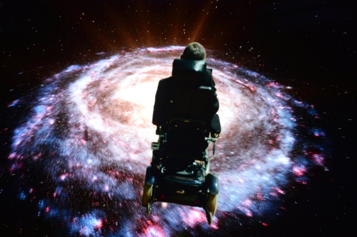 Stephen Hawking