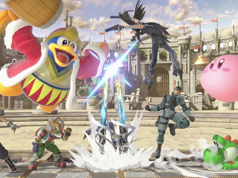 Super Smash Bros. Ultimate