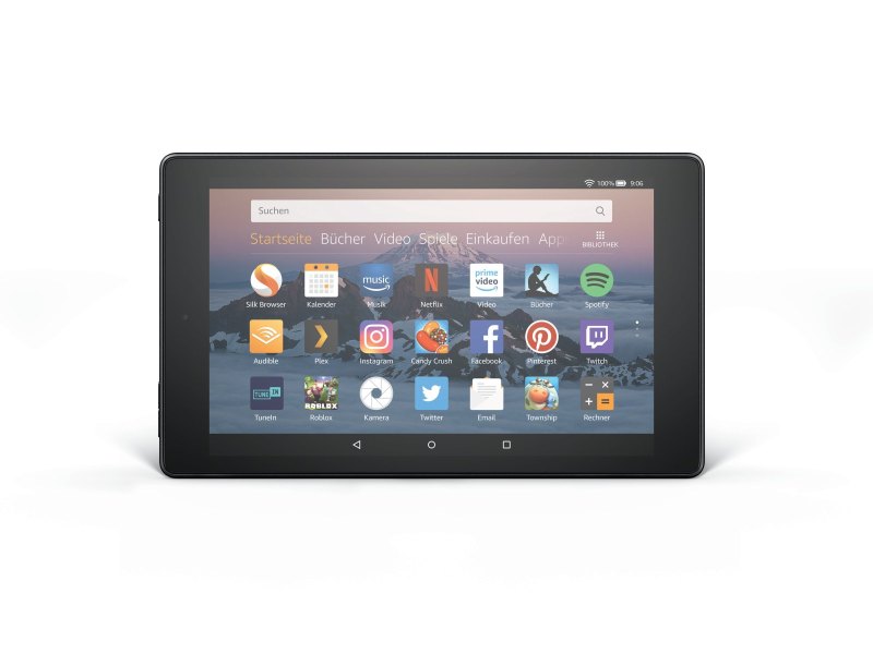 Amazon Fire HD 8