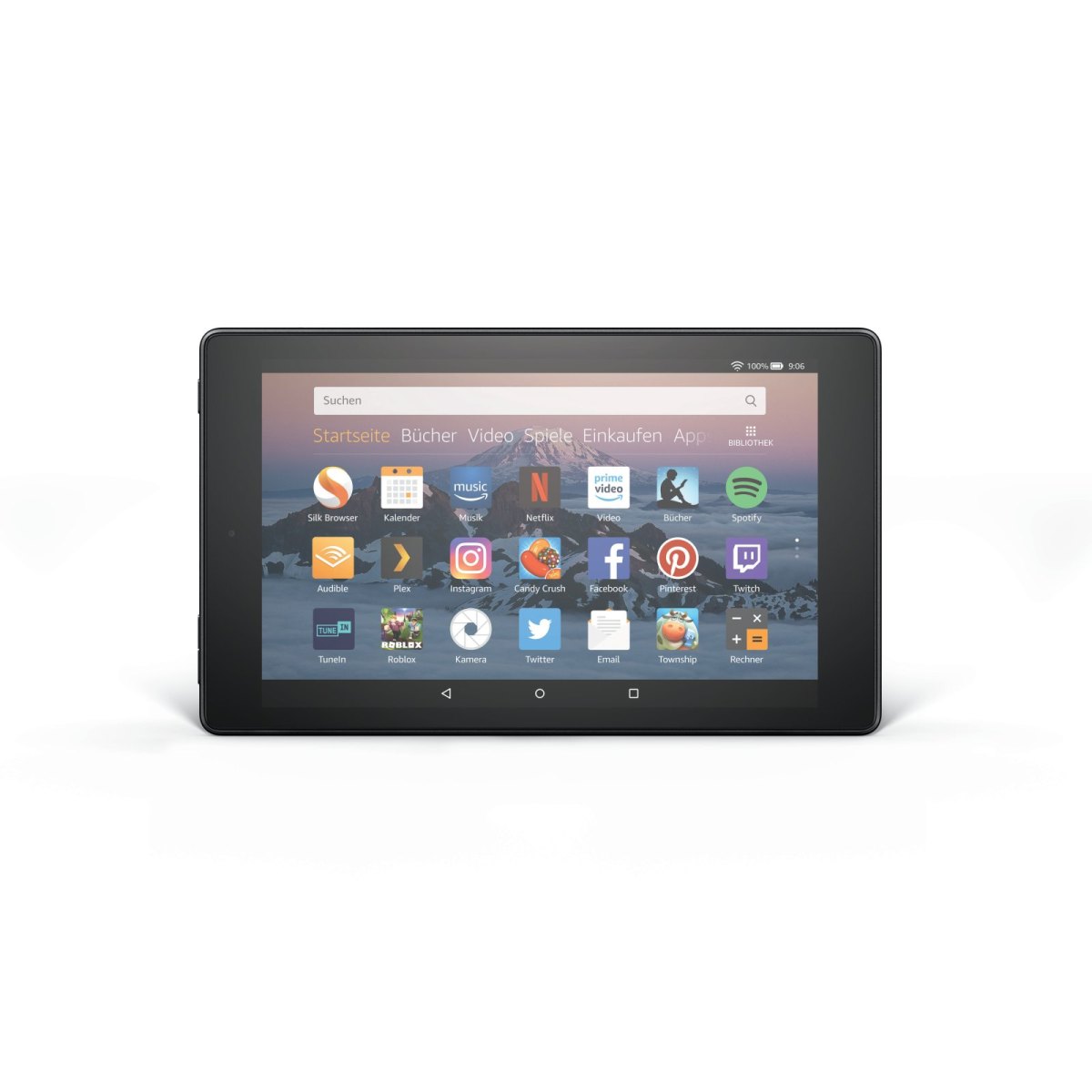 Amazon Fire HD 8