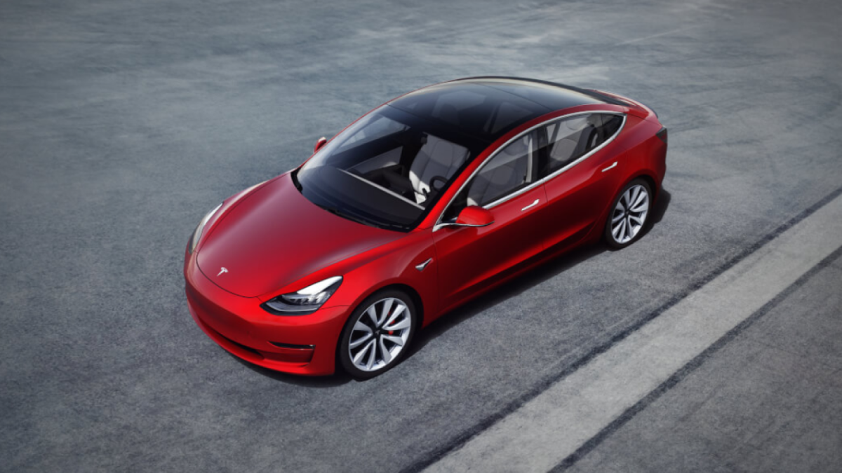 Tesla Model 3