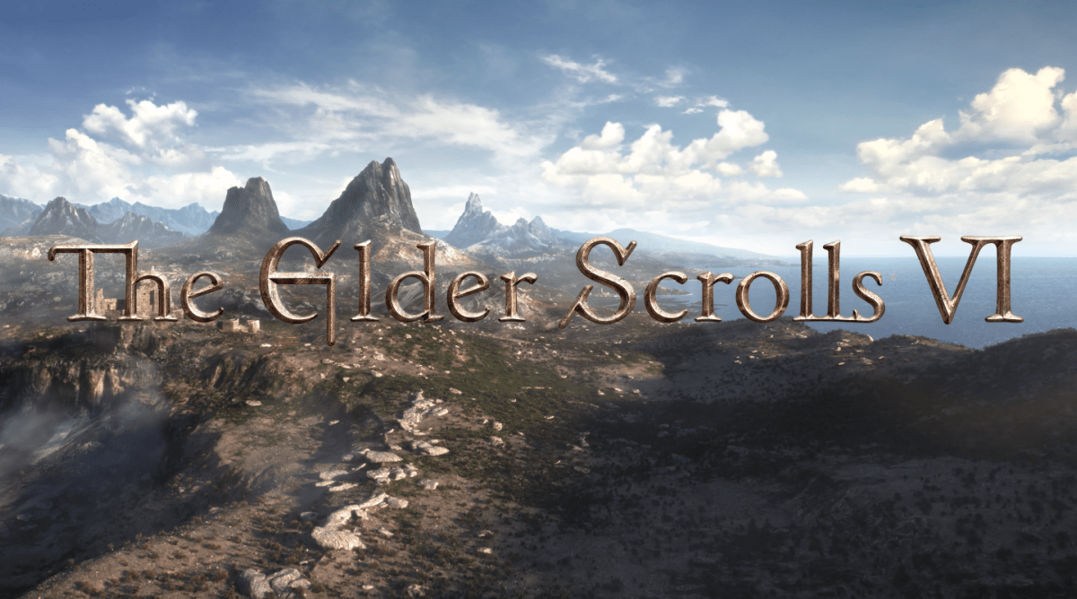 The Elder Scrolls VI