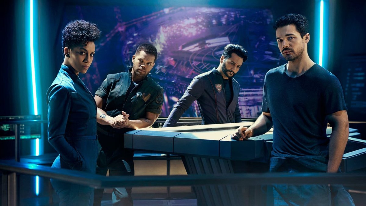 The Expanse Staffel 4