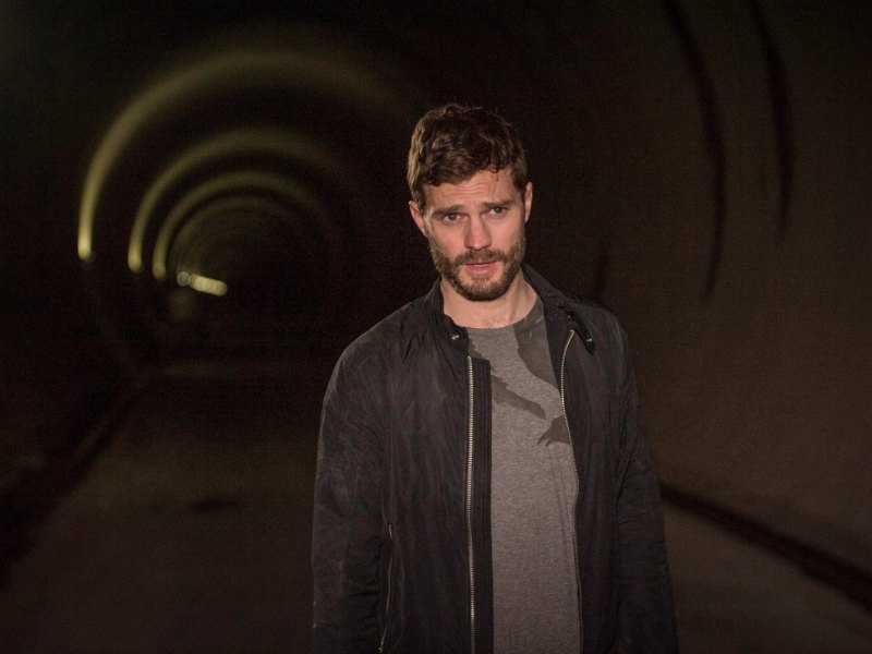 Jamie Dornan in "The Fall"