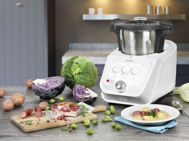 Thermomix-Klon von Lidl