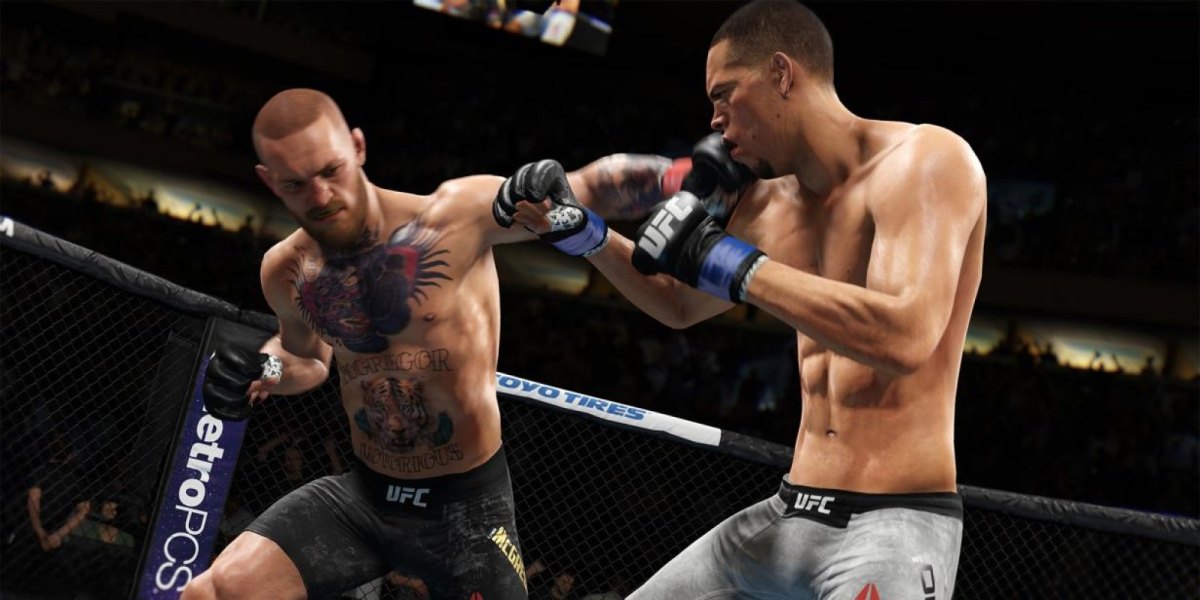 UFC 3