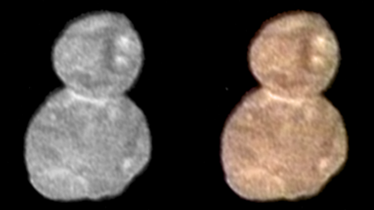 Ultima Thule