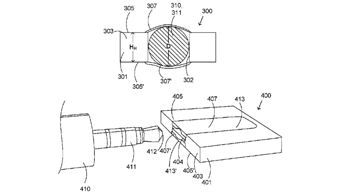 Ein Microsoft-Patent über Kopfhörer-Buchsen