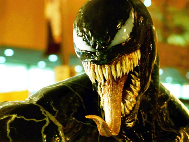 venom 2 tom hardy