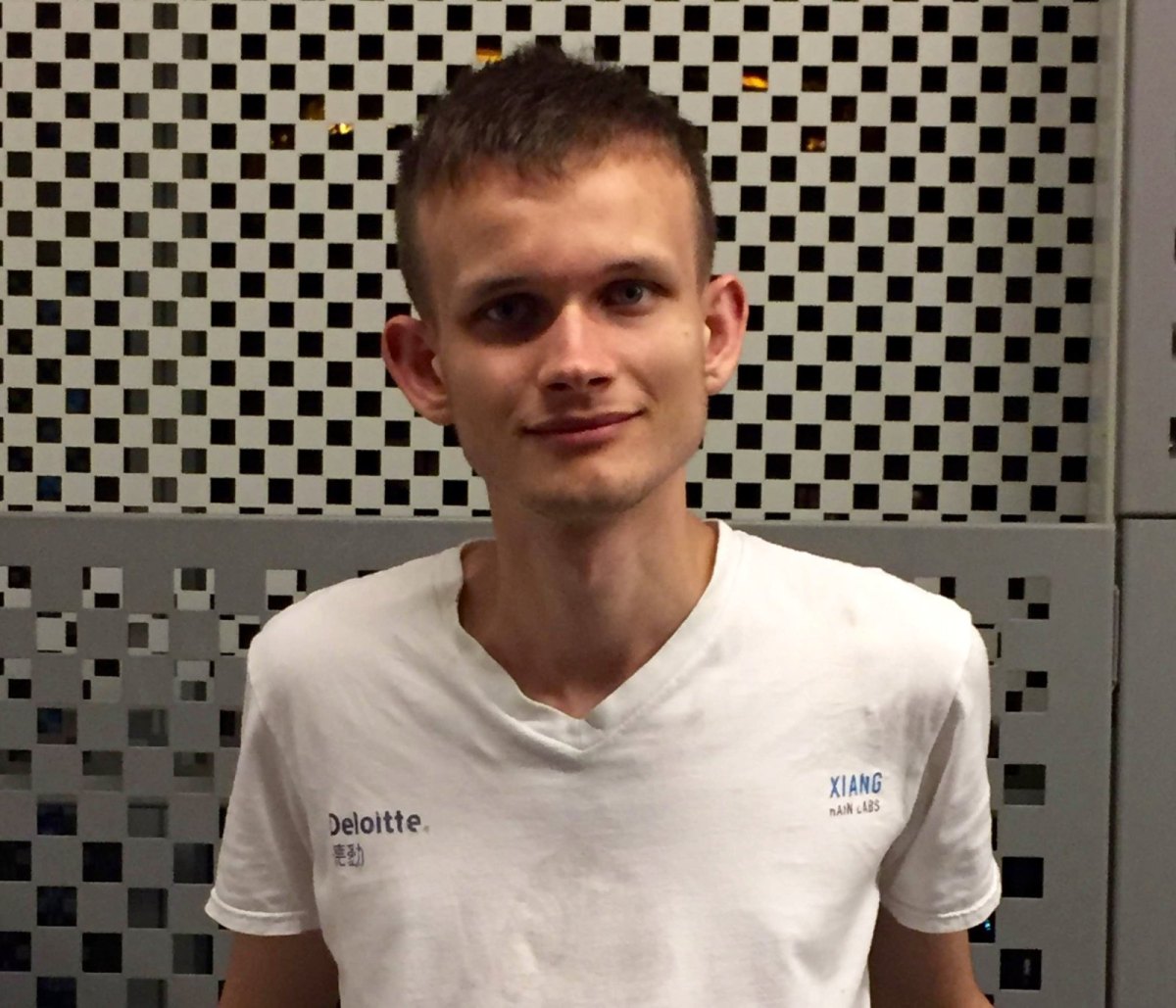 Ethereum-Gründer Vitalik Buterin