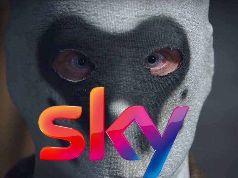 Watchmen auf Sky