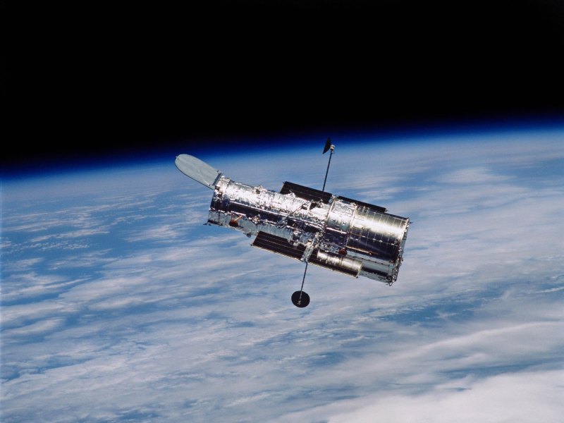 Weltraumteleskop Hubble