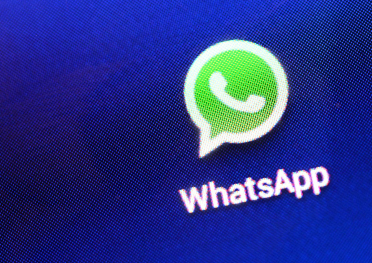Logo von WhatsApp