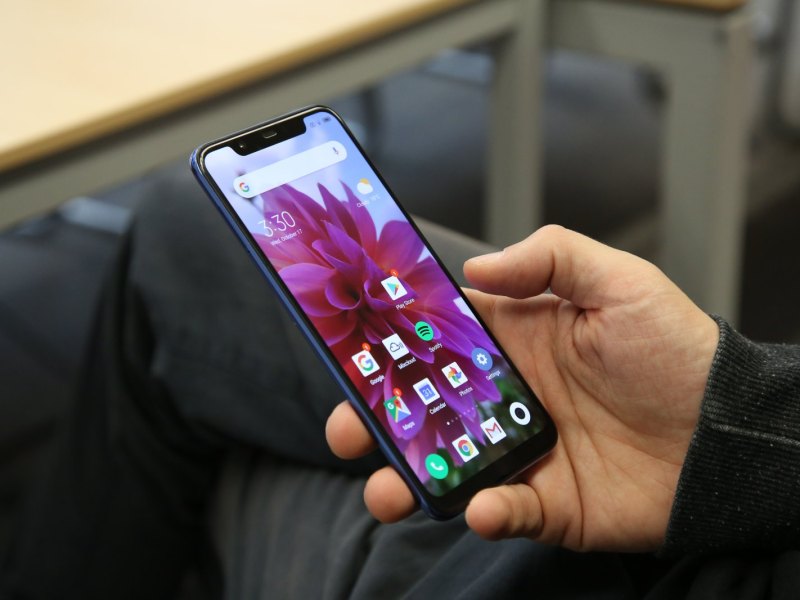 Xiaomi Mi 8