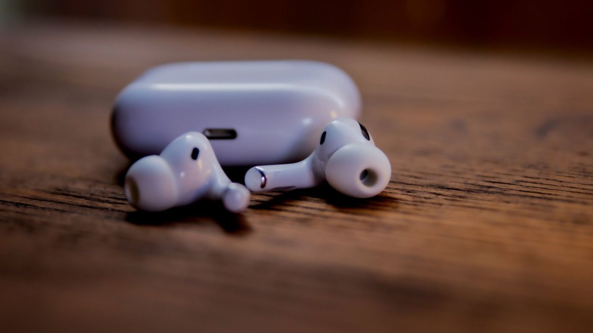 AirPods mit Ladebox