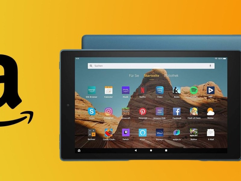 Amazon Fire Tablet