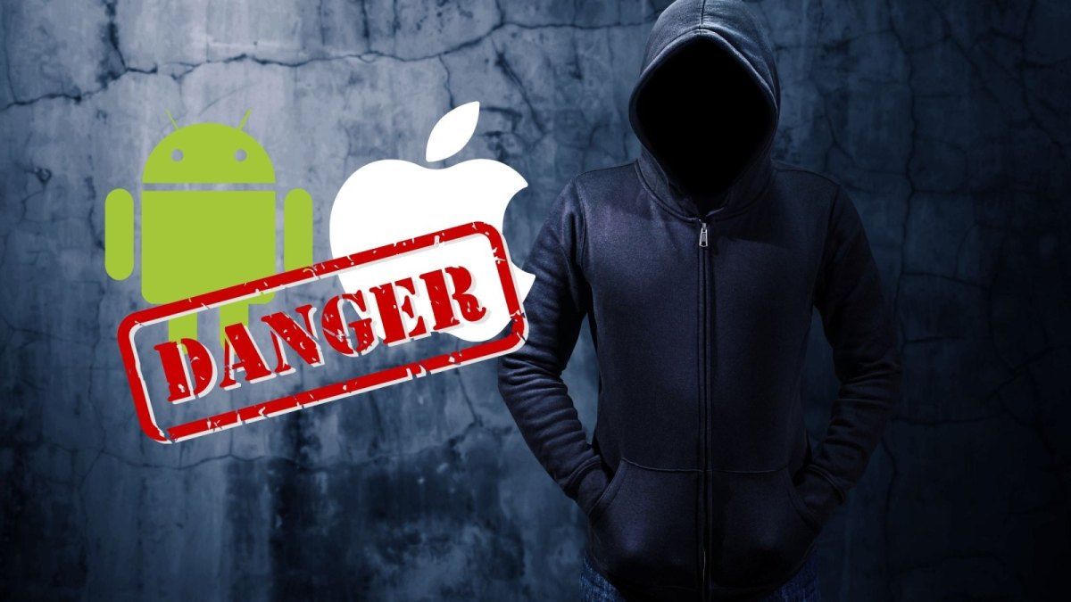 Spyware für Apple und Android-Smartphones