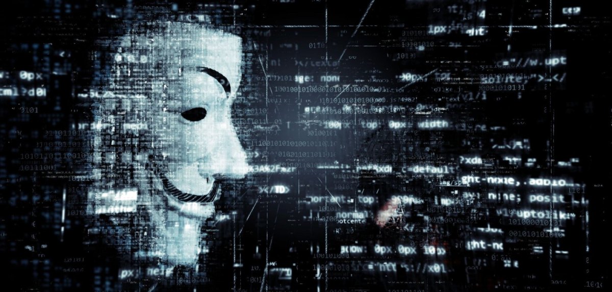 Anonymous-Maske